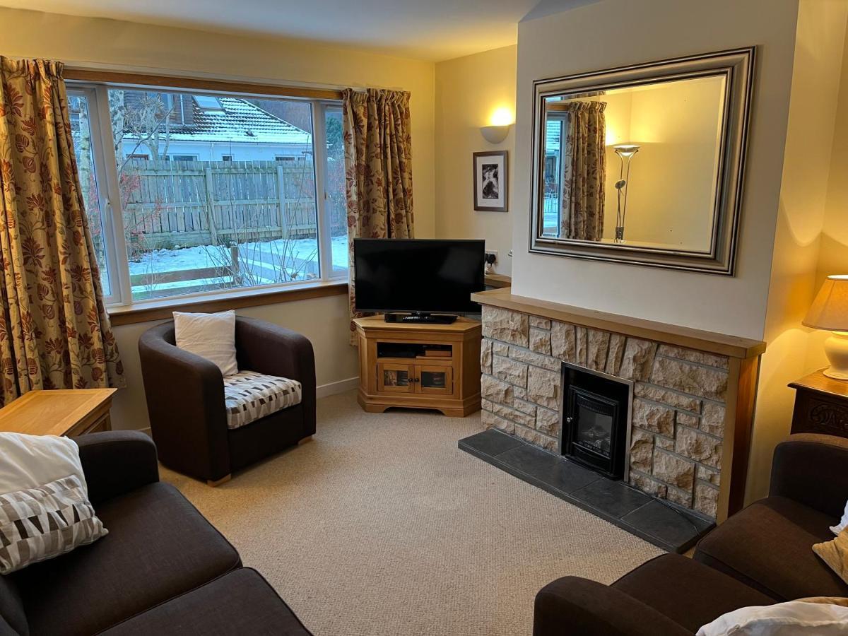 Comfortable 3 Bedroom Home In Aviemore Exterior photo