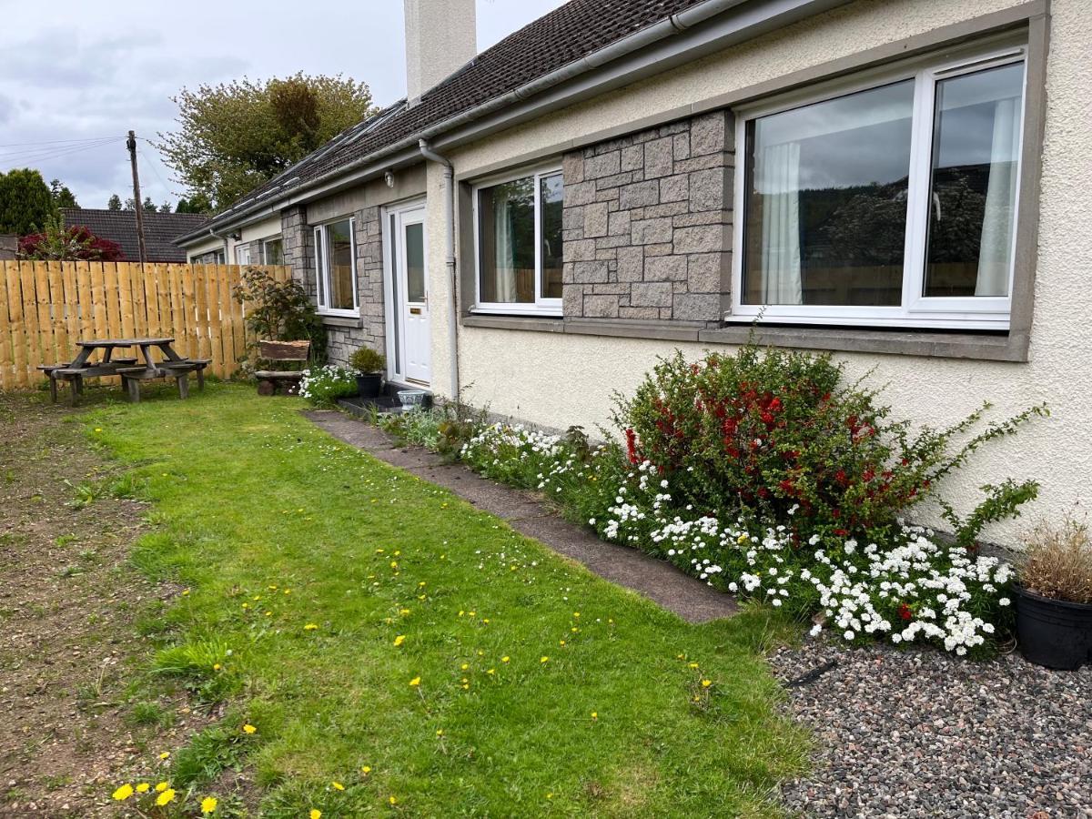 Comfortable 3 Bedroom Home In Aviemore Exterior photo